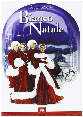 White Christmas (Białe Boże Narodzenie) [DVD]
