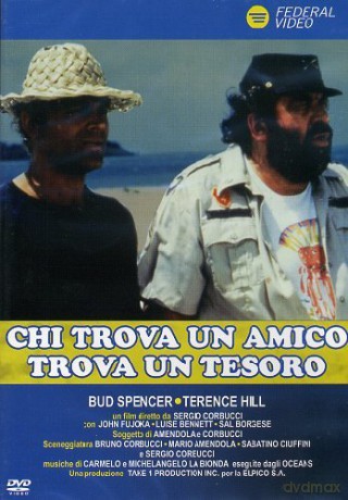 Who Finds a Friend Finds a Treasure (Kto znajduje przyjaciela, znajduje skarb) [DVD]