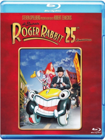 Who Framed Roger Rabbit? (Kto wrobił królika Rogera?) [Blu-Ray]