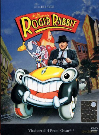 Who Framed Roger Rabbit? (Kto wrobił królika Rogera?) [DVD]