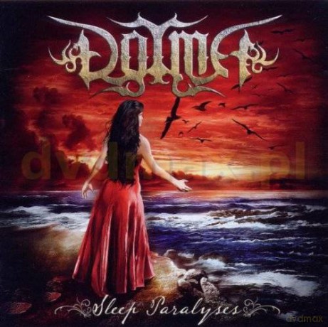 Dotma: Sleep Paralyses [CD]