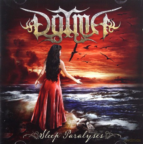 Dotma: Sleep Paralyses [CD]