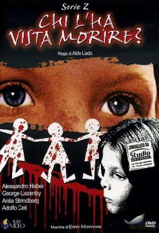 Who Saw Her Die? (Kto widział jej śmierć?) [DVD]