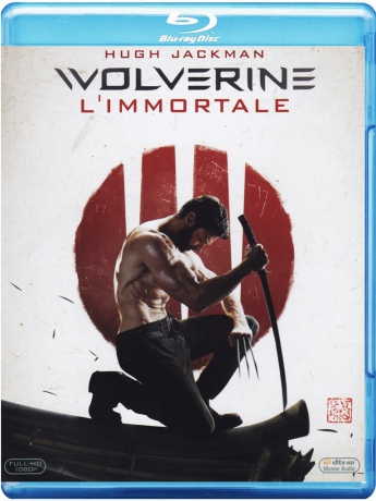 X-Men Origins: Wolverine (X-Men geneza: Wolverine) [Blu-Ray]