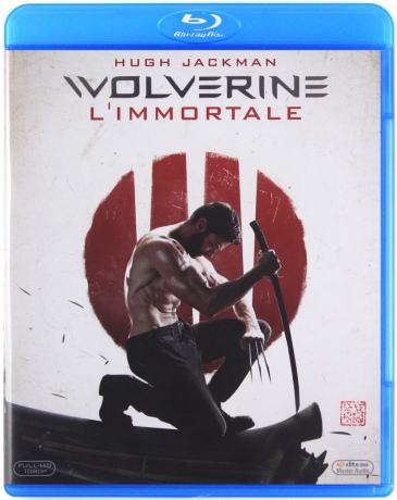 X-Men Origins: Wolverine (X-Men geneza: Wolverine) [Blu-Ray]