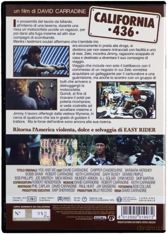 You and Me [DVD]