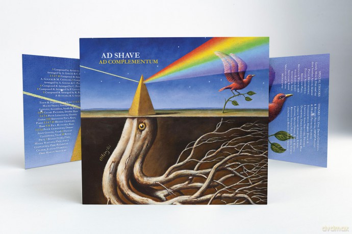 Ad Shave: Ad Complementum [CD]