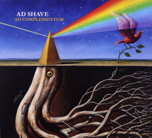 Ad Shave: Ad Complementum [CD]