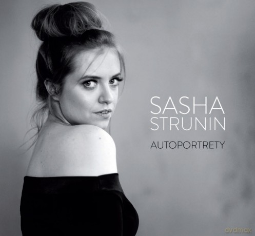 Sasha Strunin: Autoportrety [CD]