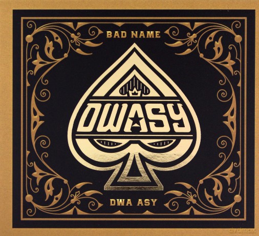 Dwa Asy: Bad Name [CD]