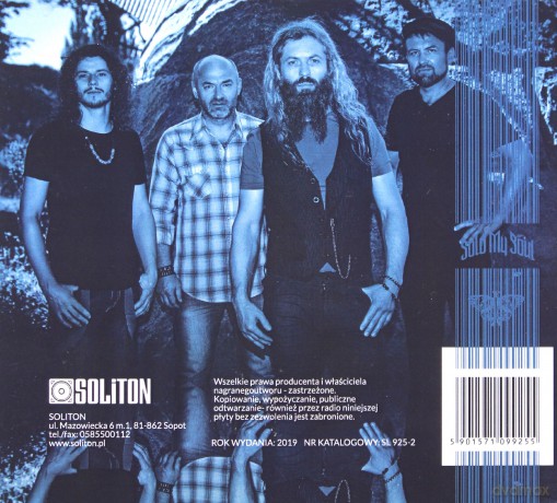 Sold My Soul: Beyond The Darkness [CD]