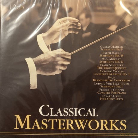 Classical Masterworks [12CD]