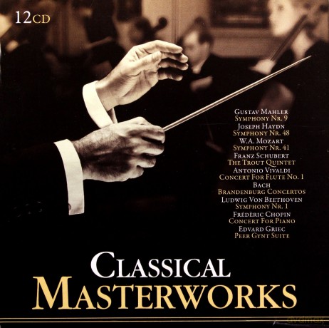 Classical Masterworks [12CD]