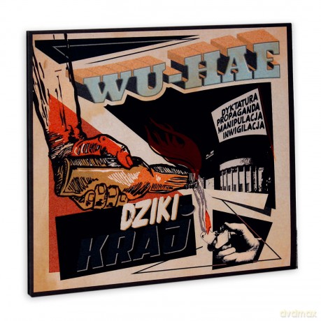Wu-Hae: Dziki Kraj [CD]