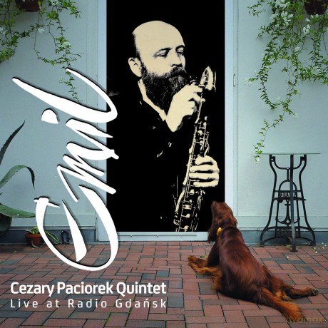 Cezary Paciorek Quintet: Emil [CD]