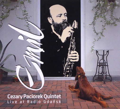 Cezary Paciorek Quintet: Emil [CD]