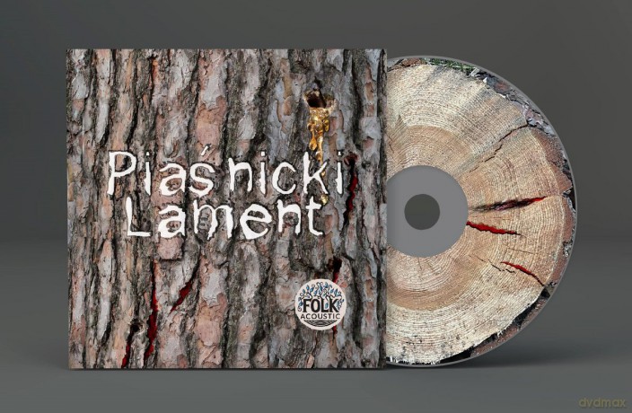 Lament Piaśnicki: Folk Acoustic [CD]