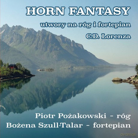 Piotr Pożakowski: Horn Fantasy [CD]
