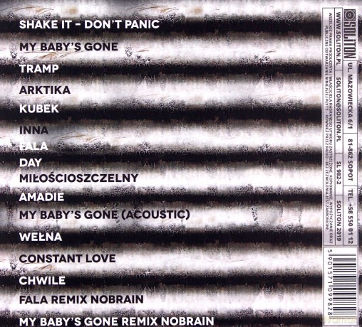 Ifi Ude: Ifi Ude [CD]