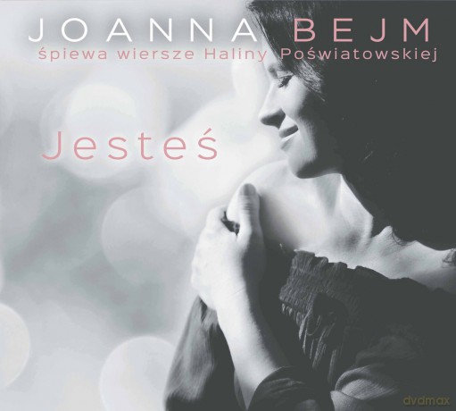 Joanna Bejm: Jesteś [CD]