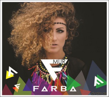 Farba: Mur [CD]