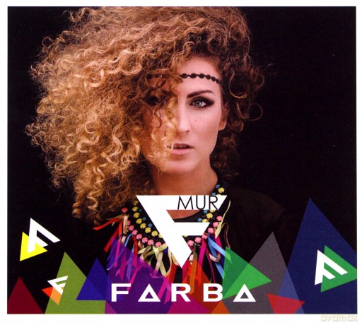 Farba: Mur [CD]