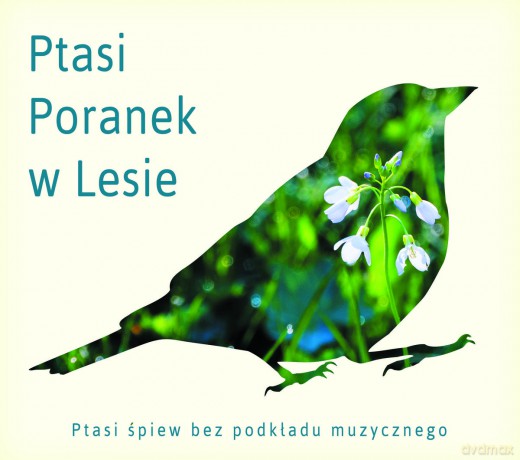 Ptasi Poranek w Lesie [CD]