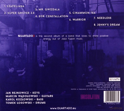Quartado 2 [CD]