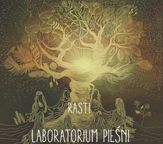 Laboratorium Pieśni: Rasti [CD]