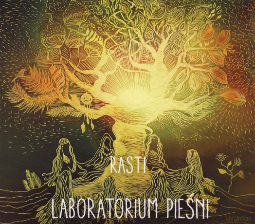 Laboratorium Pieśni: Rasti [CD]