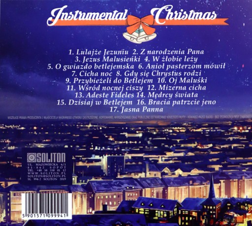 Robert Kanaan: Polish Tender Christmas [CD]
