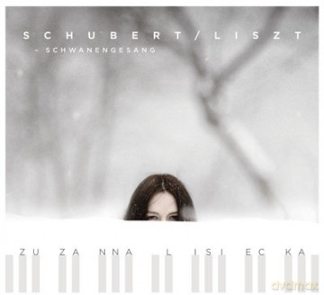 Zuzanna Lisiecka: Schuber/Liszt - Schwanengesang [CD]