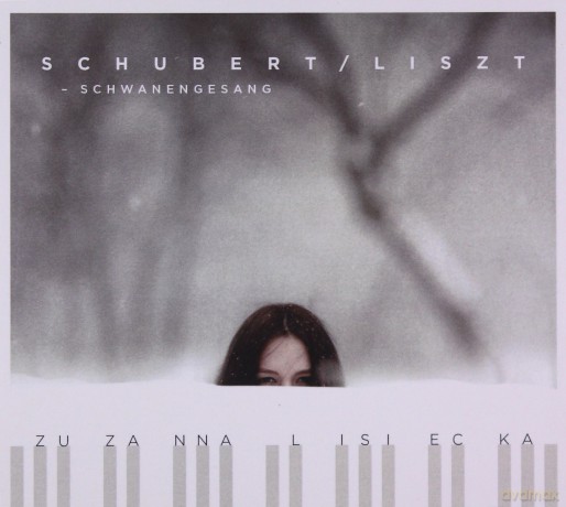 Zuzanna Lisiecka: Schuber/Liszt - Schwanengesang [CD]