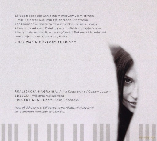Zuzanna Lisiecka: Schuber/Liszt - Schwanengesang [CD]