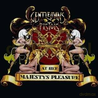 Gentleman's Pistols: At Her Majesty's Pleasure [CD]