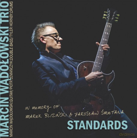 Marcin Wądołowski Trio: Standards [Winyl]