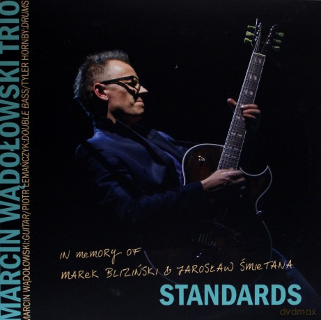 Marcin Wądołowski Trio: Standards [Winyl]