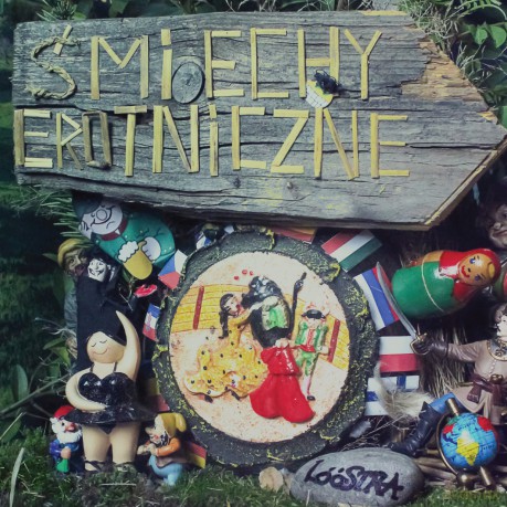 Lóóstra: Śmiechy Erotniczne [CD]