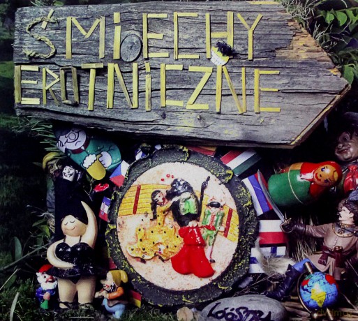 Lóóstra: Śmiechy Erotniczne [CD]