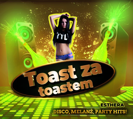 Esthera: Toast Za Toastem [CD]