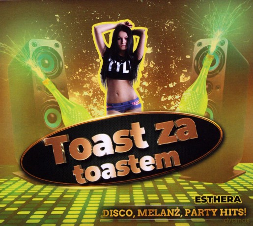 Esthera: Toast Za Toastem [CD]