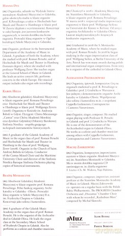 Daniel Magnus Gronau: Wariacje Organowe [9CD]