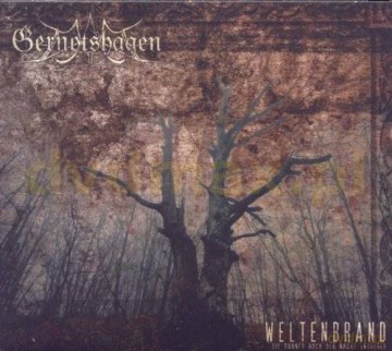 Gernotshagen: Weltenbrand (Digipack) [CD]