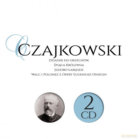 Wielcy Kompozytorzy - Czajkowski [2CD]