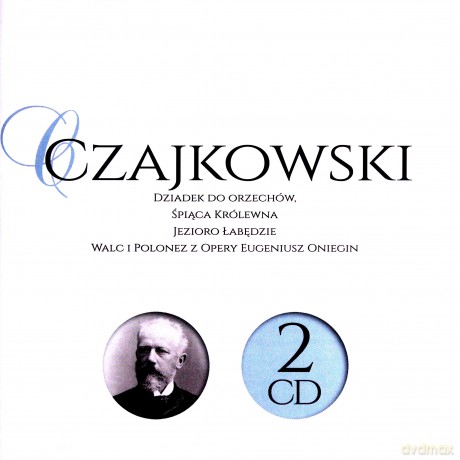 Wielcy Kompozytorzy - Czajkowski [2CD]