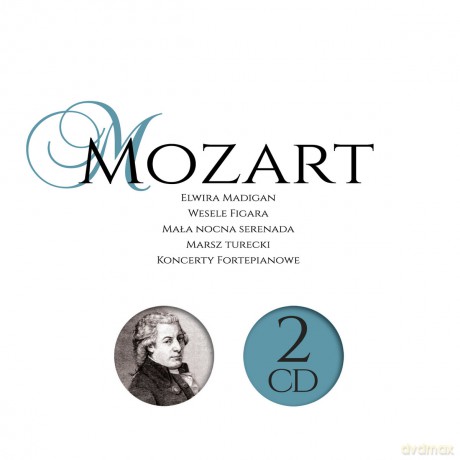 Wielcy Kompozytorzy - Mozart [2CD]