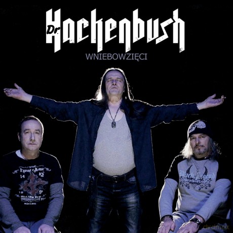 Dr. Hackenbush: Wniebowzięci [CD]