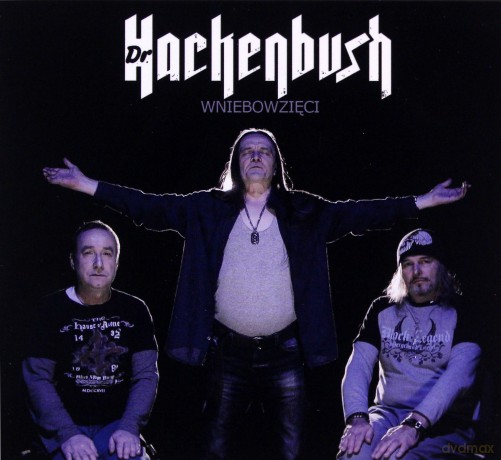 Dr. Hackenbush: Wniebowzięci [CD]
