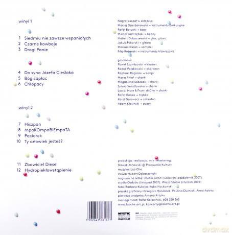 Lao Che: Gospel [2xWinyl]