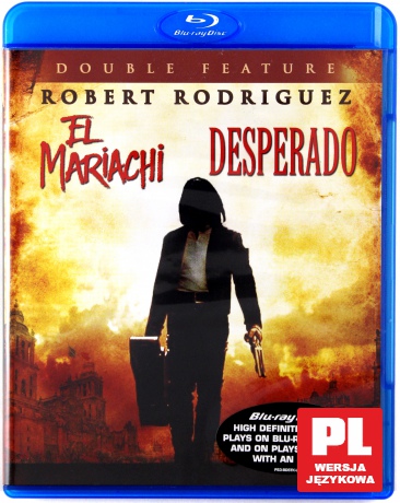 El Mariachi / Desperado [Blu-Ray]